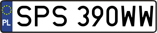 SPS390WW