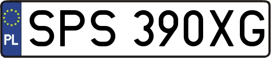 SPS390XG