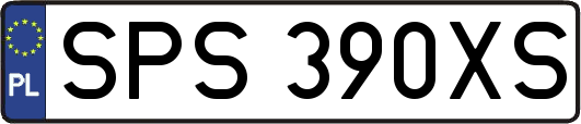 SPS390XS
