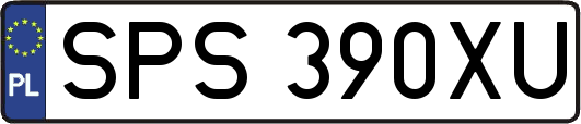 SPS390XU