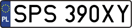 SPS390XY