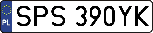 SPS390YK