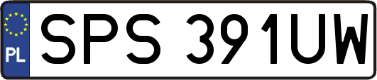 SPS391UW