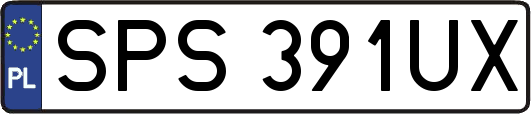 SPS391UX