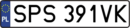 SPS391VK