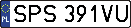 SPS391VU