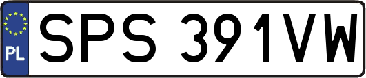 SPS391VW
