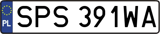 SPS391WA
