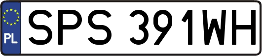 SPS391WH
