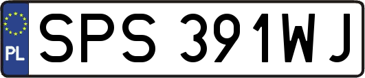 SPS391WJ