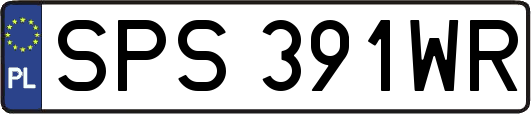 SPS391WR