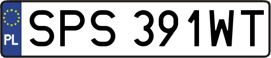 SPS391WT