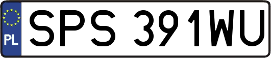 SPS391WU