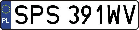SPS391WV