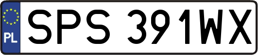 SPS391WX