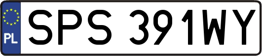 SPS391WY