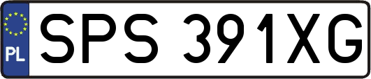 SPS391XG