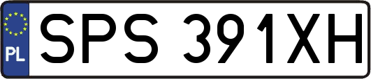 SPS391XH