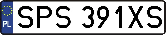 SPS391XS