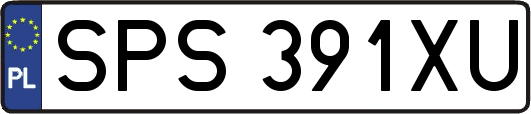 SPS391XU