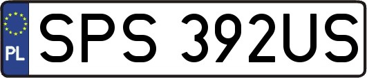 SPS392US