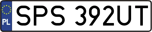 SPS392UT