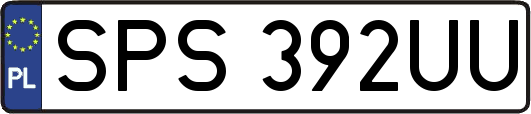 SPS392UU