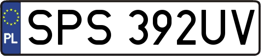 SPS392UV