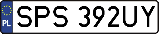 SPS392UY
