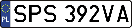 SPS392VA