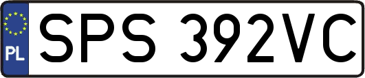SPS392VC