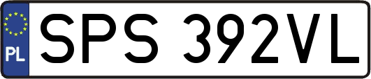 SPS392VL