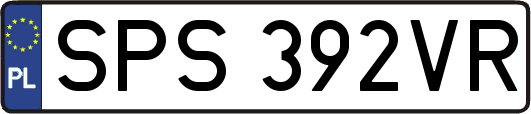 SPS392VR
