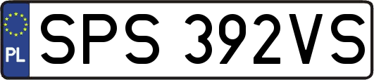 SPS392VS