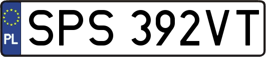 SPS392VT