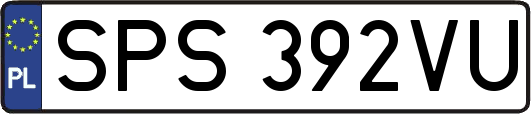 SPS392VU