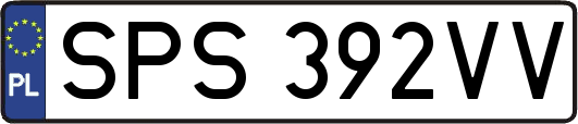 SPS392VV