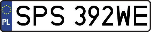 SPS392WE
