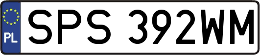 SPS392WM