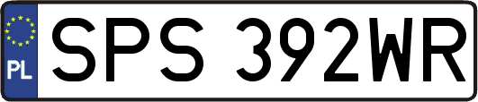 SPS392WR