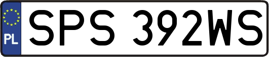 SPS392WS