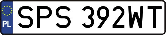 SPS392WT