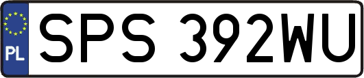 SPS392WU