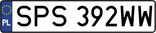 SPS392WW