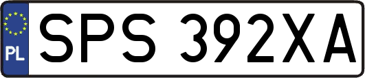 SPS392XA