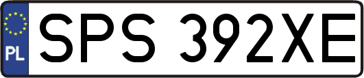 SPS392XE