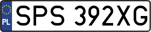 SPS392XG