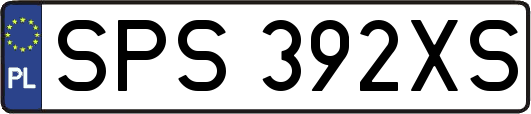 SPS392XS