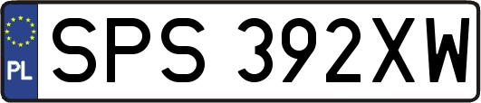 SPS392XW