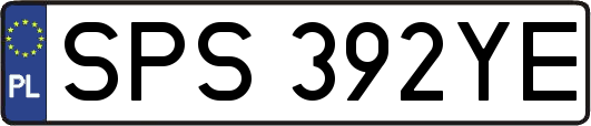 SPS392YE